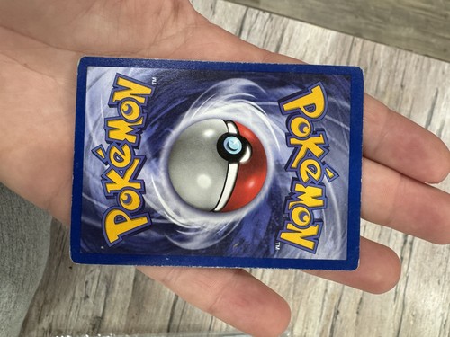 Lp - Mp Pokemon WOTC 100% Complete Set of All Non Holo Cards Includes Rares - Picture 16 of 16