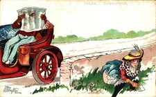 NORPHINS - Thermal Water Effects - Humorous - NV - #013