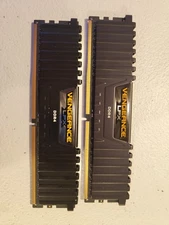 Corsair Vengeance LPX 16GB (2 X 8GB) DDR4 3200 MHz