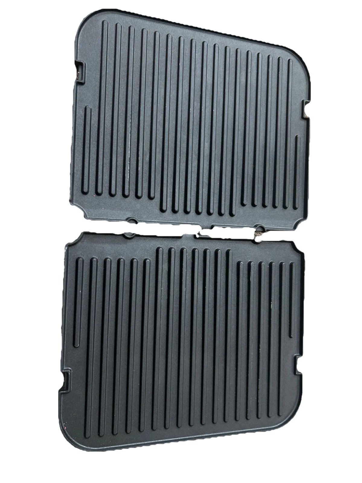 Cuisinart Griddler Replacement Plates For Model GR-4N Free Shipping 2 Sides VG
Opens in a new window