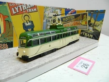 Corgi 1:76 Blackpool Brush Railcoach Tram Original Livery 284 Box 44001