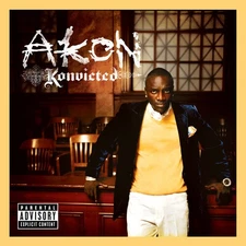Akon - Konvicted [New Vinyl LP] Deluxe Ed