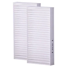 OEM Quality Service Pro Cabin Filter MC10008 fits Jeep Wrangler (3 Pack)