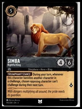 Into the Inklands #193/204 Simba