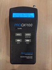 Aquasol PRO OX-100 Kit Programable Welding Digital Oxygen Purge Monitor.
