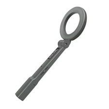 Metal Detector Portable Handheld Airport Security Scanner Tester Security Tool