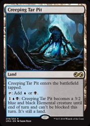 Creeping Tar Pit 239/254 Ultimate Masters