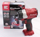 Einhell 18v Cordless Brushless Impact Driver Drill - Body Only (U)