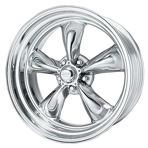 American Racing VN5158173 VN515 Series Classic Torq-Thrust II Wheel - Изображение 2 из 3