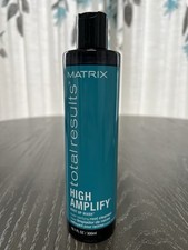 Matrix Total Results High Amplify Root Up Wash 10.1 fl oz 300ml New Unused
