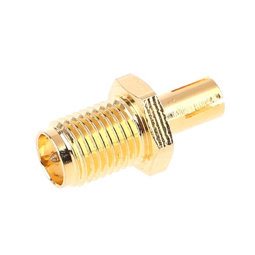 TS9 to RP SMA Female Jack Plug Connector Converter For WIFI 4G Adapters - Picture 5 of 8