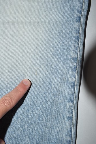 Neu American Eagle sportliche Passform AirFlex + ultraweiche blaue Herrenjeans Größe 38 x 36 - Bild 5 von 12
