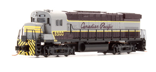 Locomotora diésel Canadian Pacific 44250 C424 de segunda mano - carretera #8300 | Condition: Used