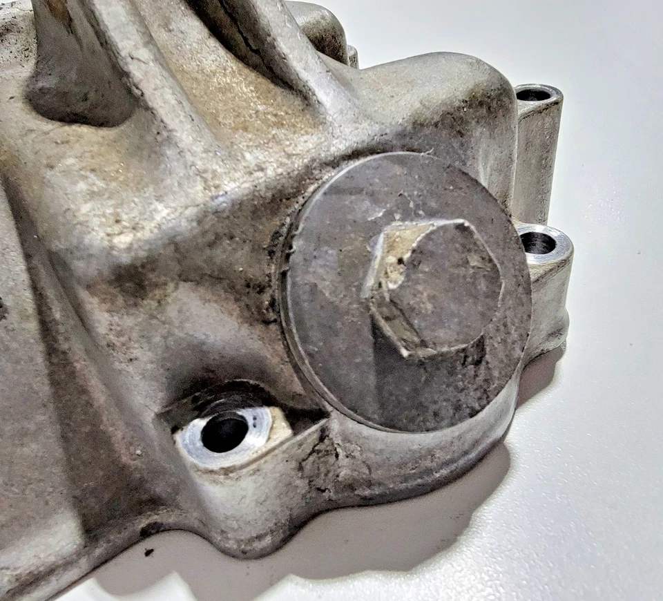 Крышка рычага подвески головки блока цилиндров 1973-1978 Honda XL175 XL 175 K0 K1 K2 - Изображение 4 из 4