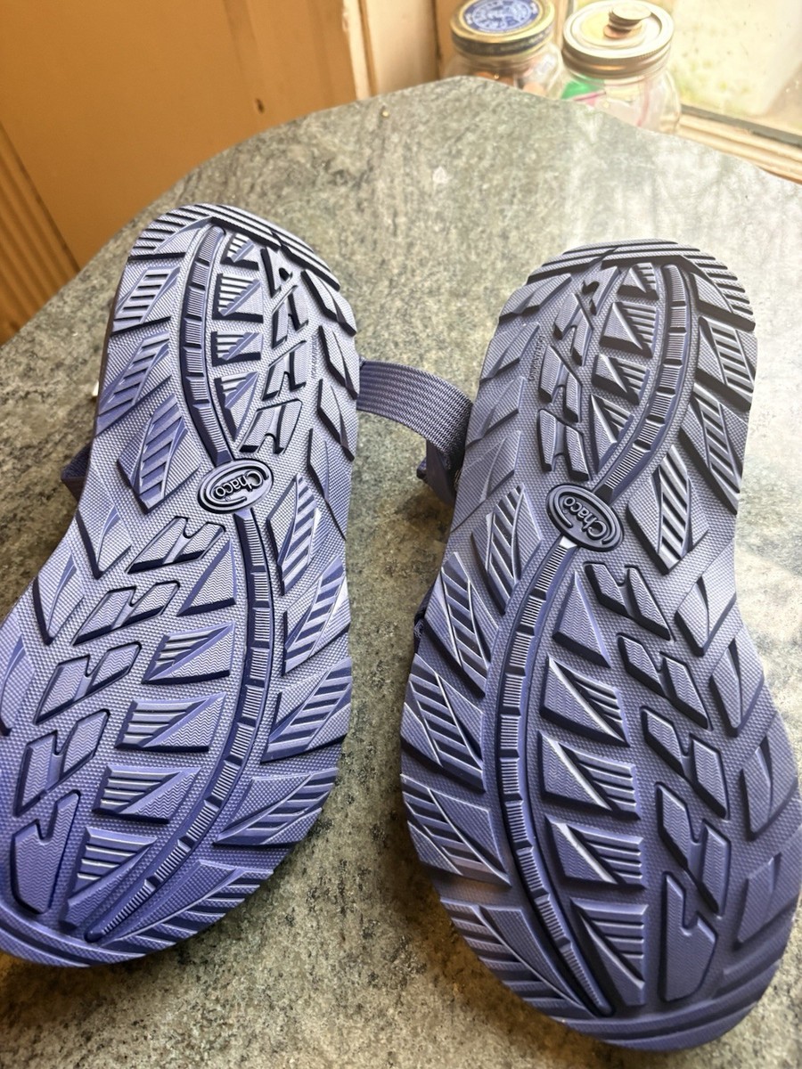 Chaco Z/1 Classic Sz US 13 M Men's Blue Strappy Sports Sandals