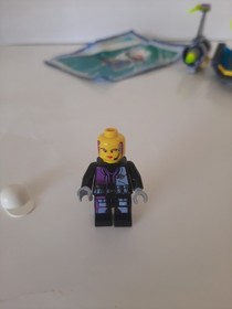 LEGO Alpha Team: Alpha Team Cruiser (6772) 100% Complete No Instructions No Box