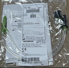 1PC NEW For Olympus MAJ-222 Suction Cleaning Connector