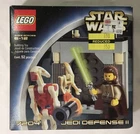 LEGO Star Wars: Jedi Defense II (7204) Sealed New In Box Retired