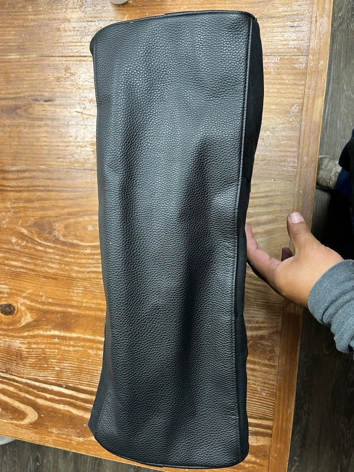 Bolso de Lona Ralph Lauren Fragancia - Negro (Sin Correa para el Hombro) Foto 3 de 4