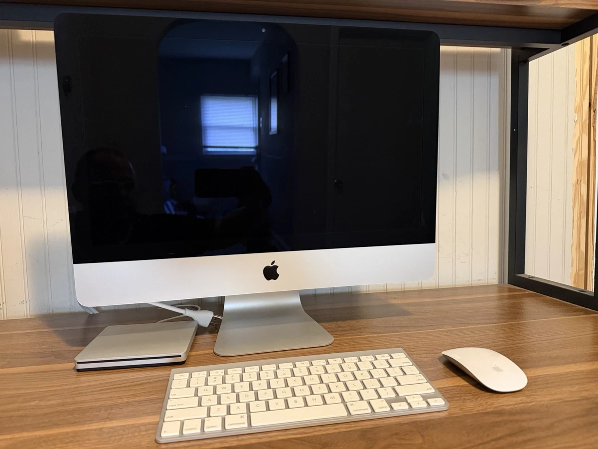 Apple iMac 16 GB RAM 2013 Apple Desktops & All-In-One Computers