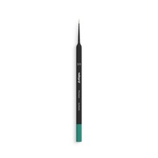 Brush: Synthetic: Triangular No. 3/0 - Vallejo