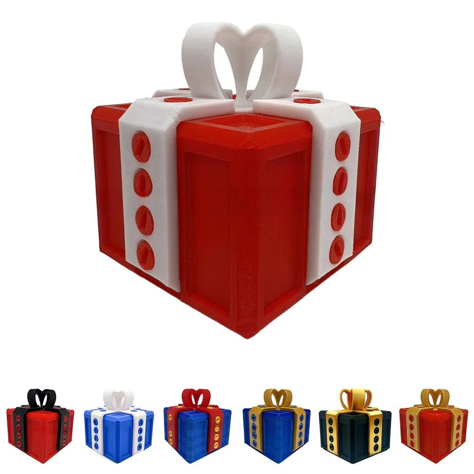 Boîte à farces interactive avec doigt du milieu oscillant surprise pour fête