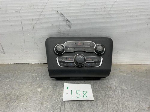 2017 2018 2019 2020 2021-2023 Dodge Charger Dash Temperature Climate Control OEM