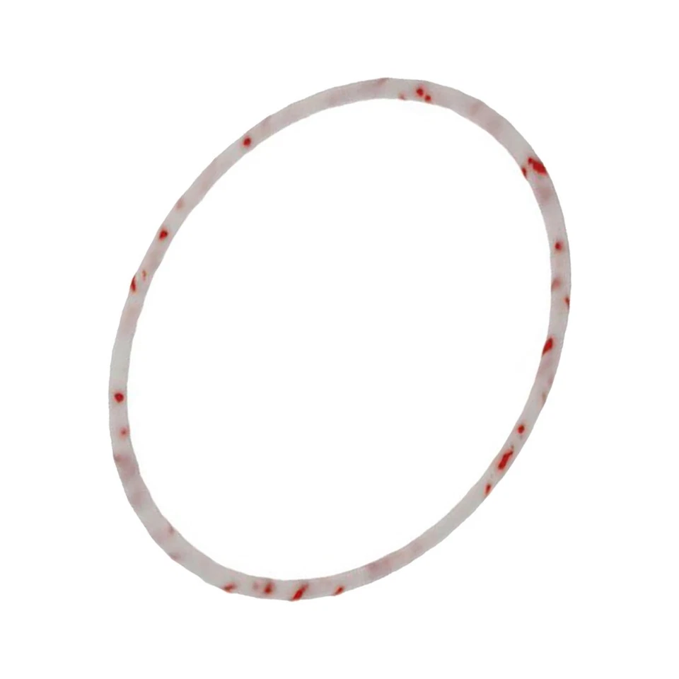 Anillo de sellado fluido de eje de entrada blanco ACDelco genuino para Pontiac Grand Am 1999-2005 Foto 2 de 4