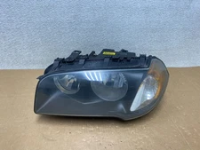 2004 2005 2006 BMW X3 Left Driver LH Side Headlight Halogen Oem V4914 DW