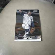 2024 Topps Stadium Club YOGI BERRA #172 - New York Yankees