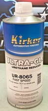 New Genuine Kirker UR-8065 Ultra-Gel Urethane Reducer Fast Speed 1 qt.