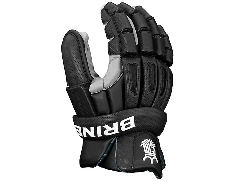 Brine lacrosse 2024 goalie gloves