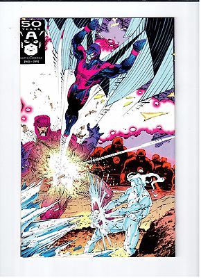 Marvel UNCANNY X-MEN #281 1991 NM Vintage Comic | eBay