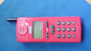 Siemens C 10 D Rot Kult Handy Klassiker Oldtimer Gebraucht Sammlerobjekt Ebay
