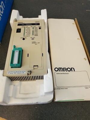 Omron C500PRW06 Industrial Control System