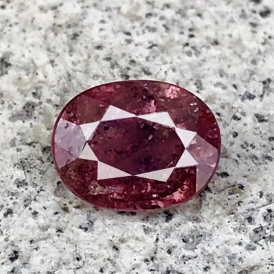 1.21 CT ULTRA MUSEUM HIGH-END RAREST 100%  UNHEATED PADPARADSCHA SAPPHIRE