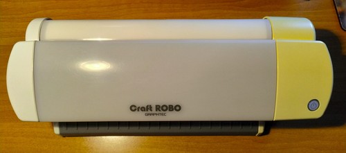 Graphtec CraftROBO CC200-20 plotter da taglio - Afbeelding 3 van 7