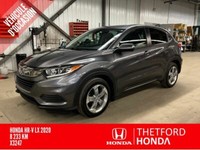 2020 Honda HR-V LX GARANTIE PROLONGÉE 5 ANS /100 000 KM