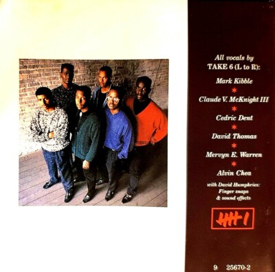 Take 6 - 