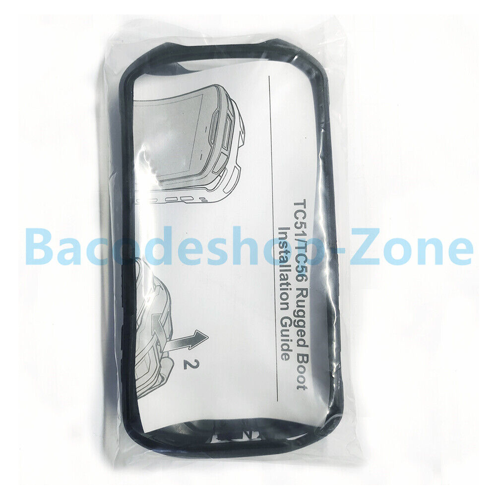 Zebra Custodia Di Protezione, Per: TC51/56/52/57/52x/57x Cod.SG-TC5X - Foto 8