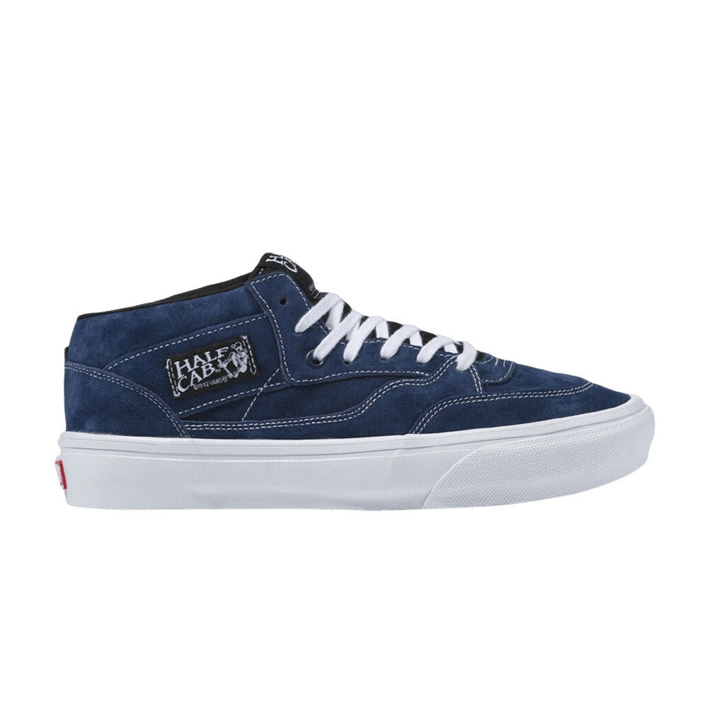 Size 8.5 - VANS Skate Half Cab Dress Blues for sale online
