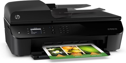 RE_NEWED HP Officejet 4630 Todo en Uno Impresora Inalámbrica de Inyección de Tinta Copiadora Escáner Fax - Imagen 8 de 8