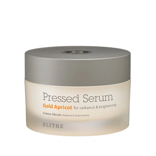 BLITHE Pressed Serum Gold Apricot 50mL