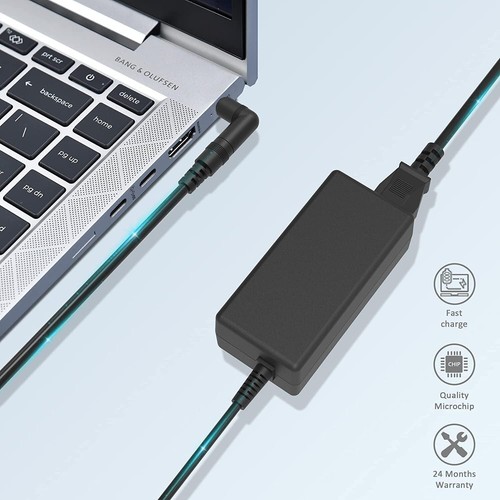 Power Supply for HP Laptop Charging Cable 45W 19.5V 2.31A Notebook Laptop HP 250 - Picture 7 of 8