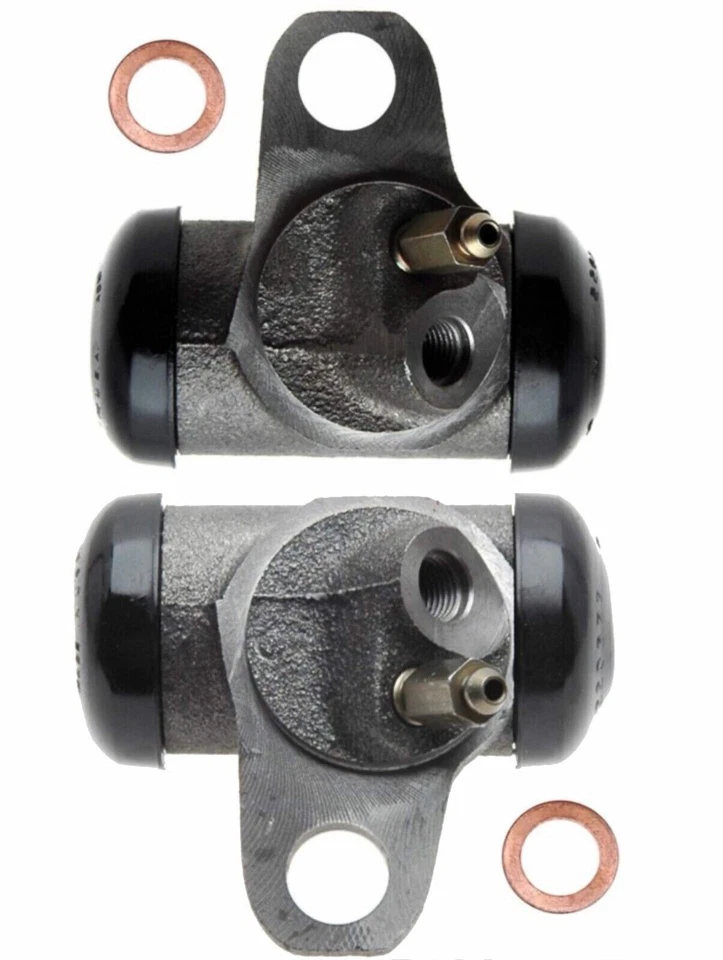 Raybestos 2 cilindros de rueda de freno de tambor delanteros L y R para CHEVROLET GMC Pontiac Foto 2 de 4