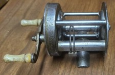 Vintage Blackhawk 311-902 Fishing Reel Baitcasting Made in USA Works