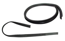 NEW Door Glass Run Channel Seal / For 1972-93 Dodge Ram Trucks Weatherstrip