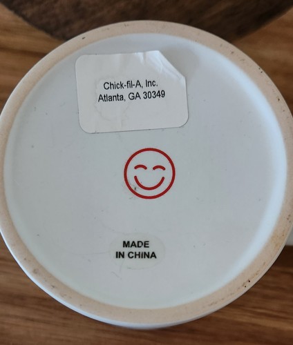 Chick-fil-A Konvolut Ornament, Becher Konvolut - Bild 6 von 10