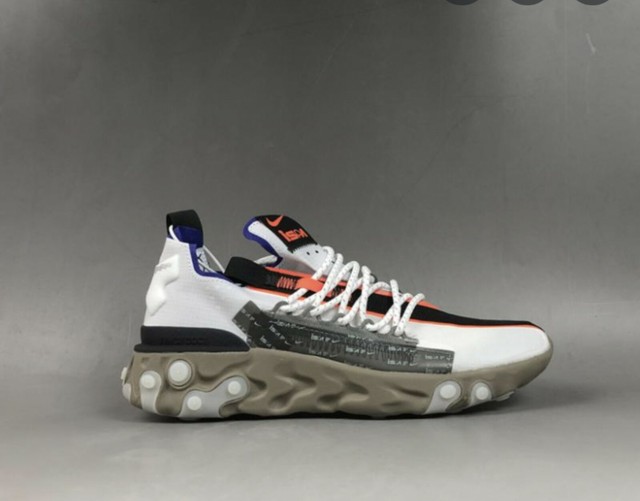 nike react ispa review