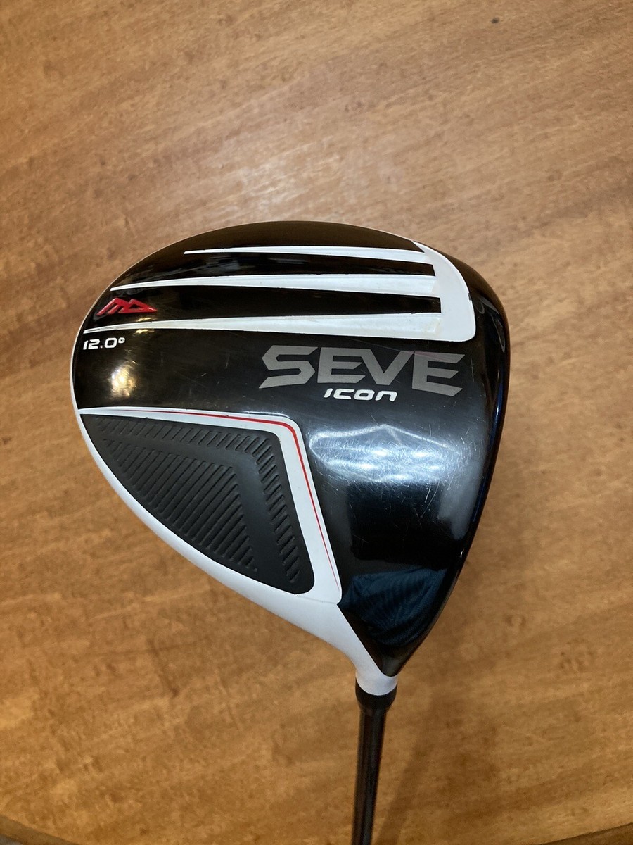 SEVE BALLESTEROS 12* ICON Titanium DRIVER MD Golf UST Mamiya